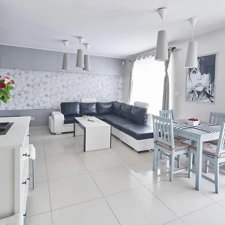 Gracja Habitación en casa particular Władysławowo