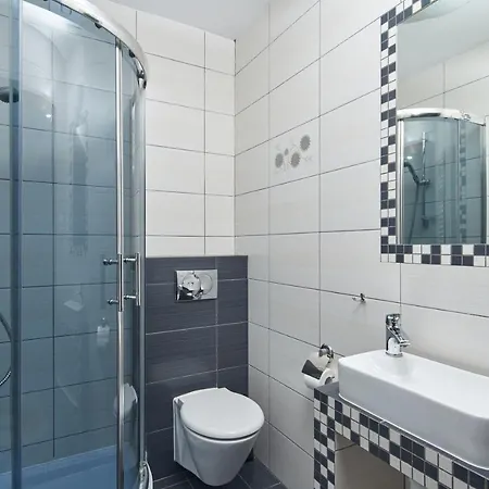 Δωμάτια σε οικογενειακή κατοικία Gracja