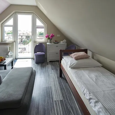 Gracja Δωμάτια σε οικογενειακή κατοικία Władysławowo