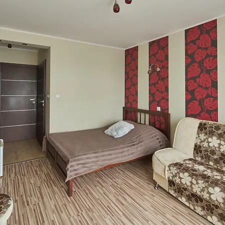 Gracja Δωμάτια σε οικογενειακή κατοικία Władysławowo