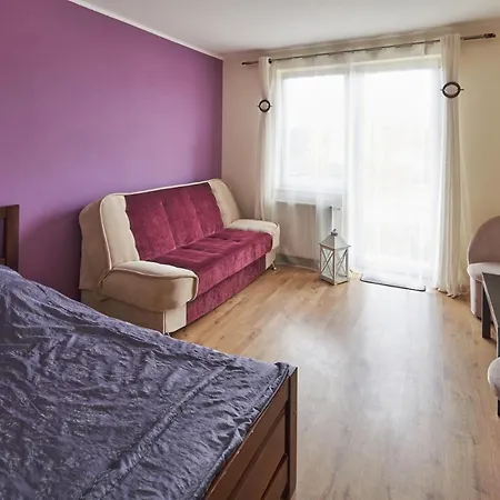 Δωμάτια σε οικογενειακή κατοικία Gracja *