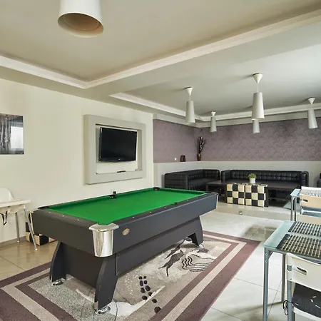 Gracja Δωμάτια σε οικογενειακή κατοικία Władysławowo