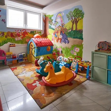 Δωμάτια σε οικογενειακή κατοικία Gracja Władysławowo