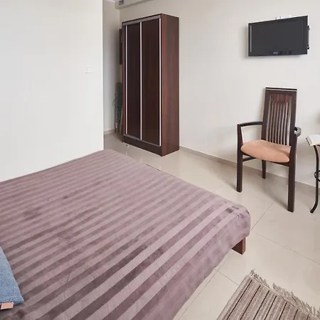 Δωμάτια σε οικογενειακή κατοικία Gracja *