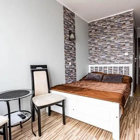 Habitación en casa particular Gracja