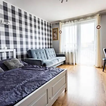 Gracja Habitación en casa particular Władysławowo