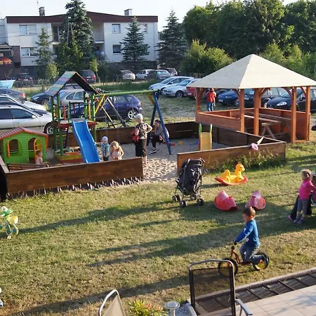 Δωμάτια σε οικογενειακή κατοικία Gracja Władysławowo