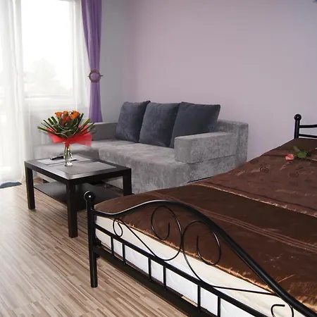 Δωμάτια σε οικογενειακή κατοικία Gracja Władysławowo