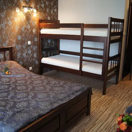 Δωμάτια σε οικογενειακή κατοικία Gracja Władysławowo