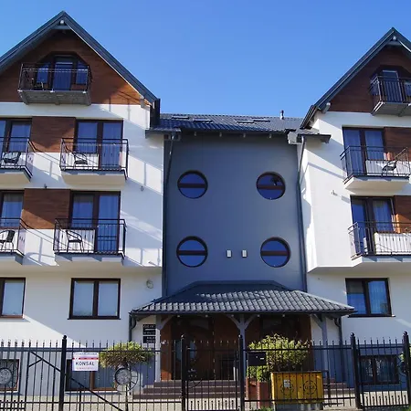 Gracja Homestay Wladyslawowo