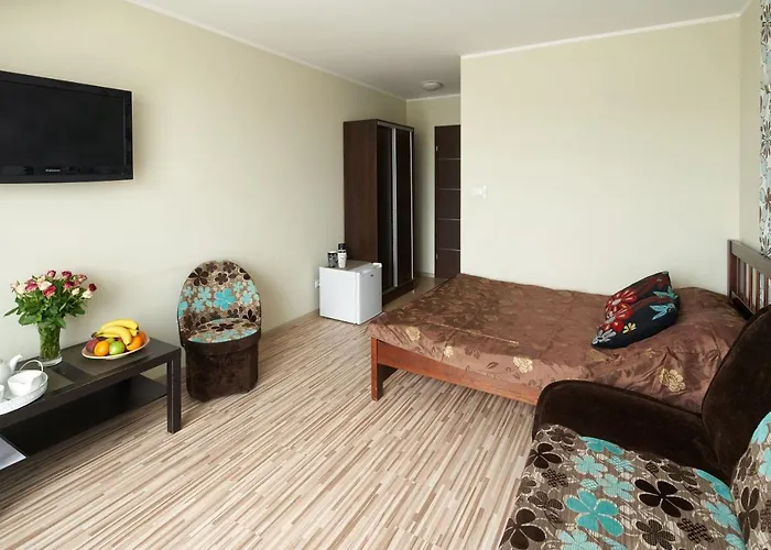 Gracja Pansiyon Władysławowo