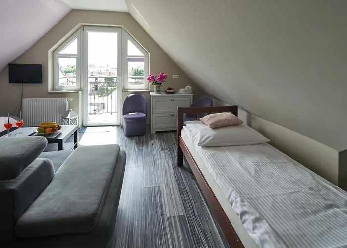 Gracja Pansiyon Władysławowo