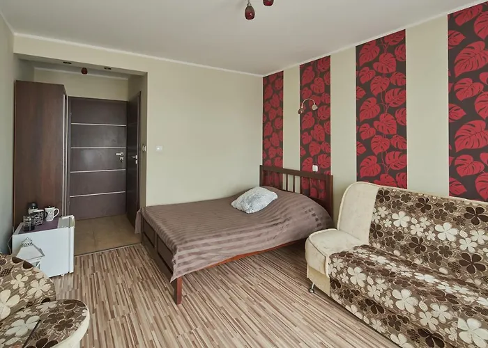 Gracja Pansiyon Władysławowo