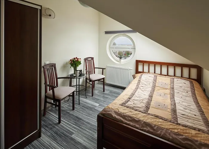 Gracja Quarto em Acomodações Particulares