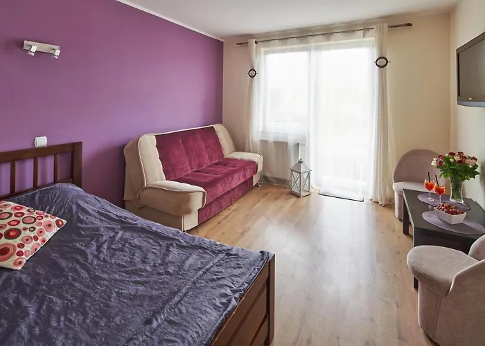 Quarto em Acomodações Particulares Gracja *