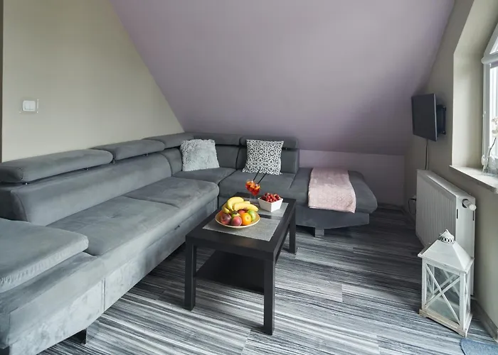 Gracja Pansiyon Władysławowo