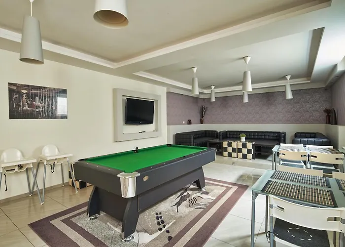 Gracja Quarto em Acomodações Particulares Władysławowo