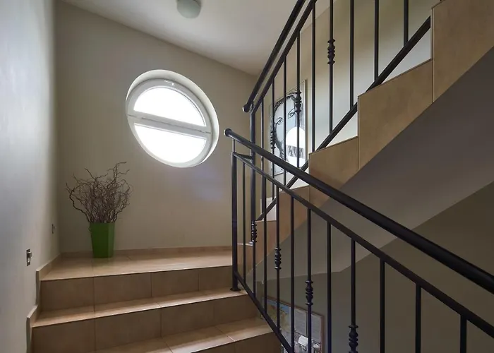 Gracja Quarto em Acomodações Particulares *