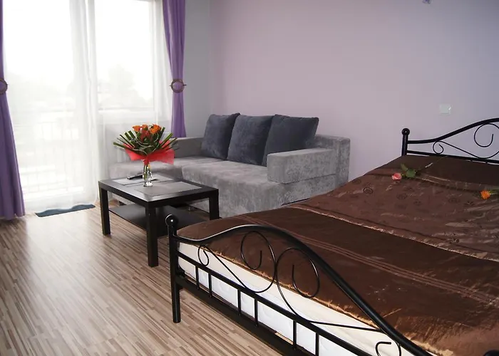 Pansiyon Gracja Władysławowo