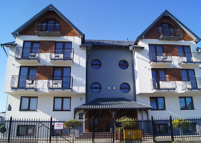 Gracja Pansiyon Władysławowo